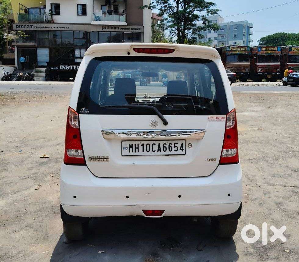 Maruti Suzuki Wagon R 1.0 Vxi Felicity Edition, 2016, Petrol