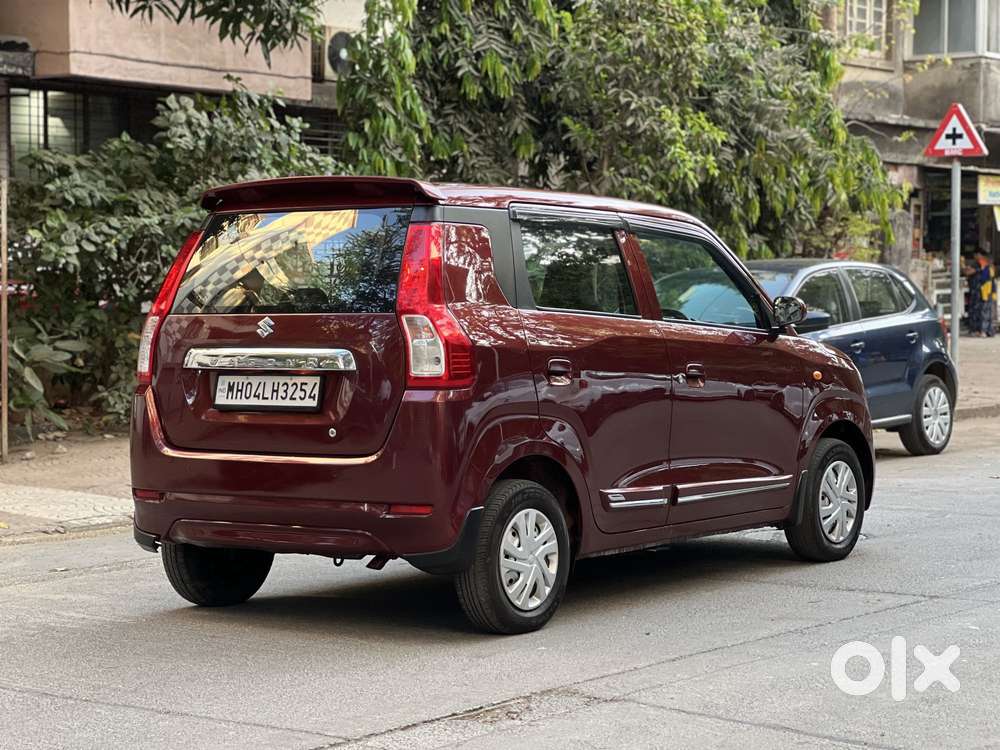 Maruti Suzuki Wagon R 1.0 Lxi Cng Signature Edition, 2022, Cng & Hyb..