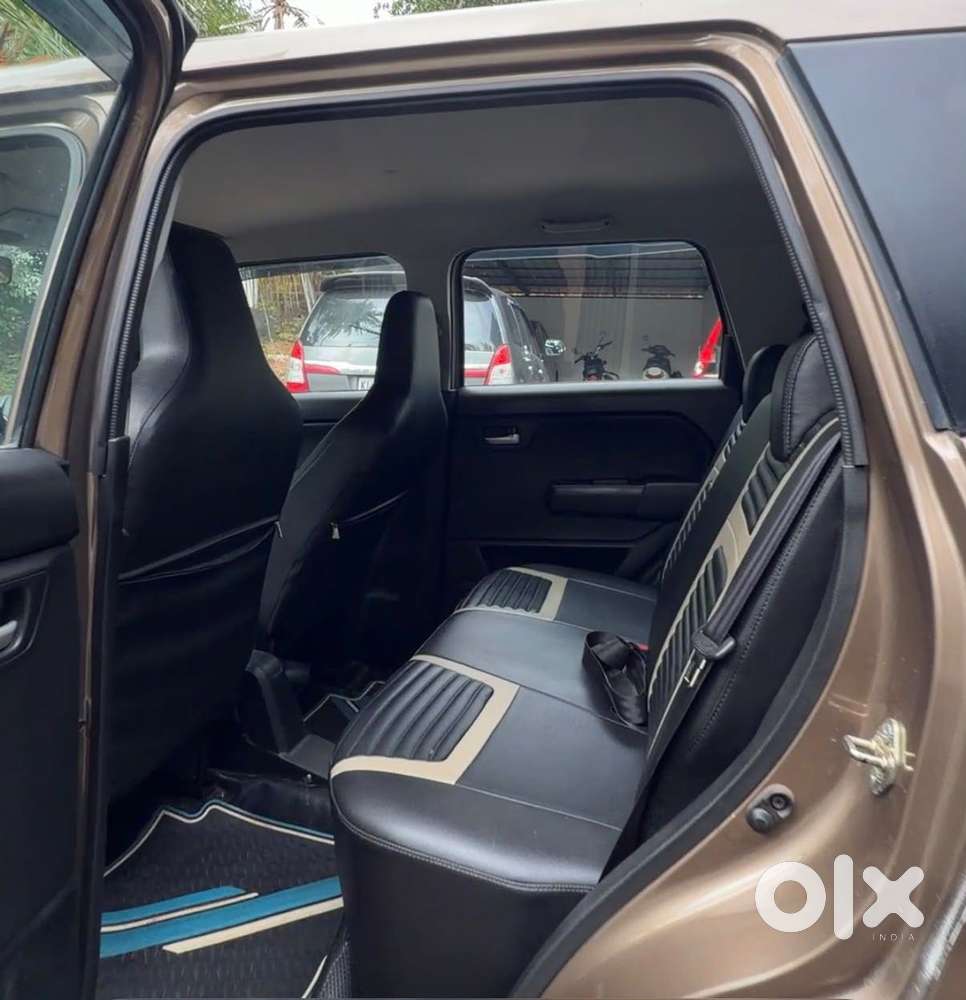 Maruti Suzuki Wagon R Vxi Opt, 2019, Petrol