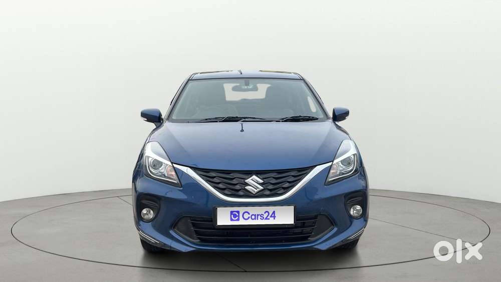 Maruti Suzuki Baleno Zeta Cvt, 2021, Petrol
