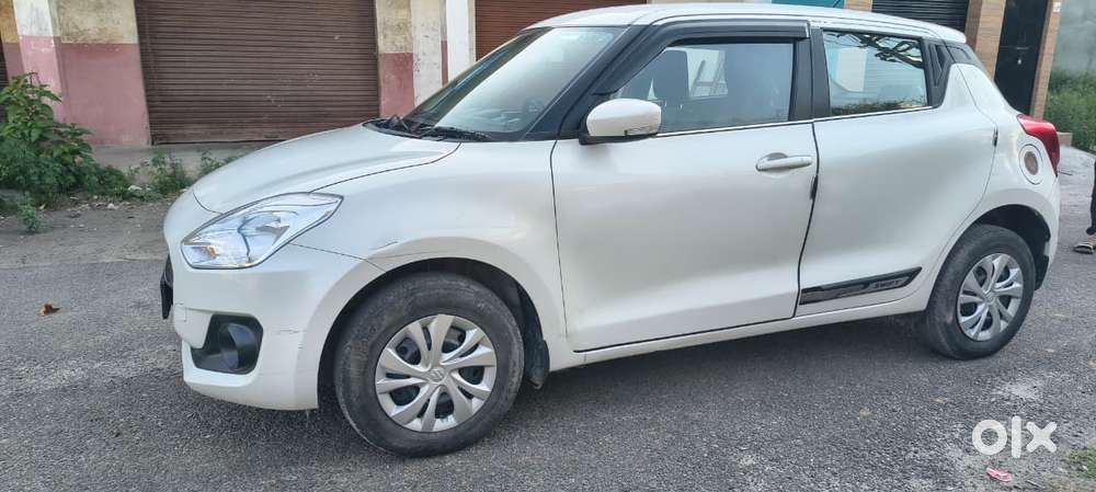 Maruti Suzuki Swift Vvt Vxi, 2022, Petrol