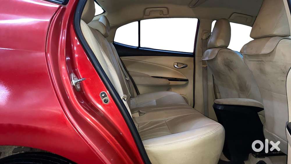 Toyota Yaris V, 2018, Petrol