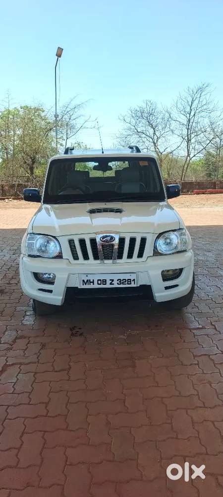 Mahindra Scorpio N 2012