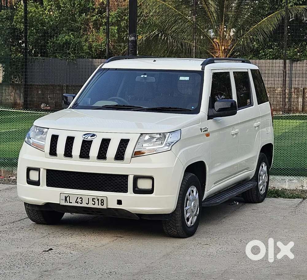 Mahindra Tuv 300 2016 Diesel 42000 Km Driven