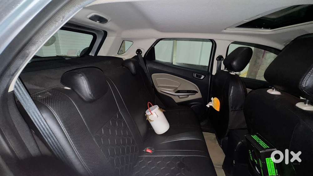 Ford Ecosport Diesel 2021