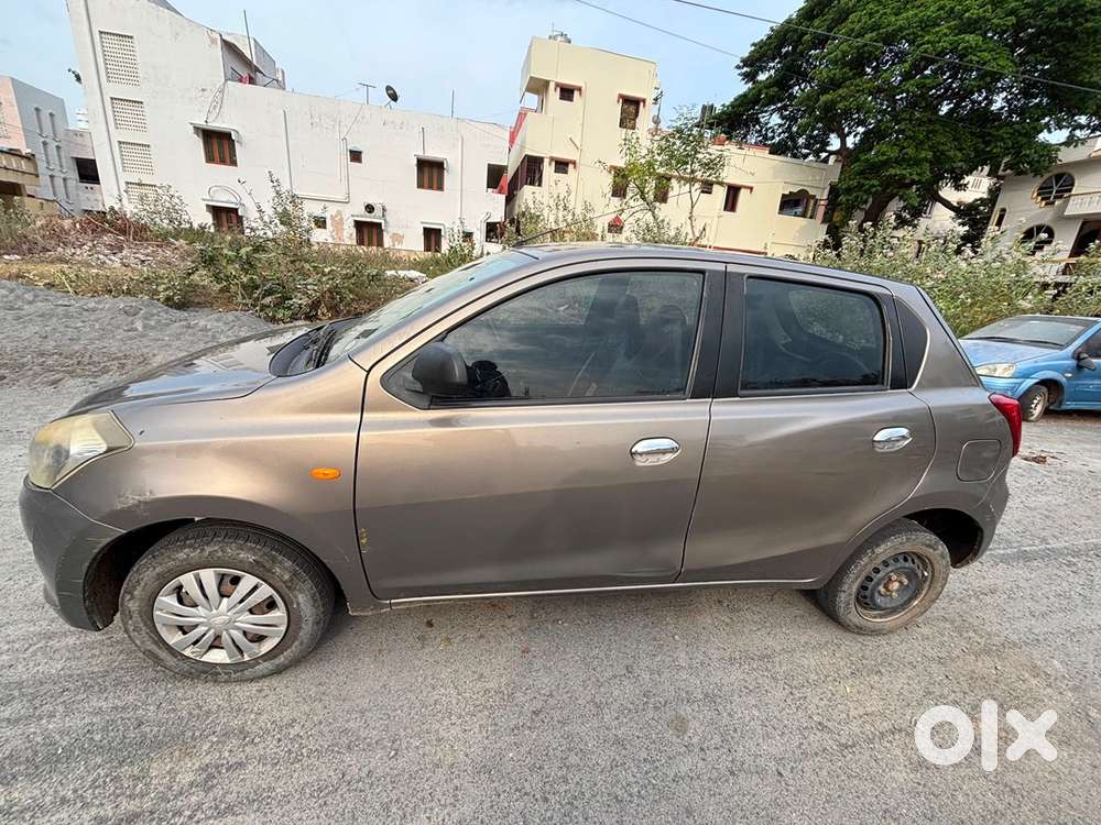 Datsun Go Petrol Manual 2020