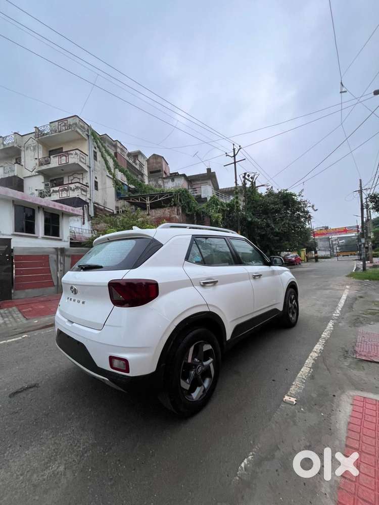 Hyundai Venue Sx Opt, 2019, Diesel