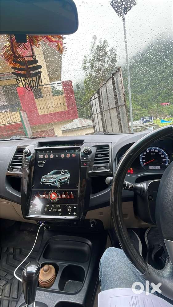 Toyota Fortuner Diesel 2016