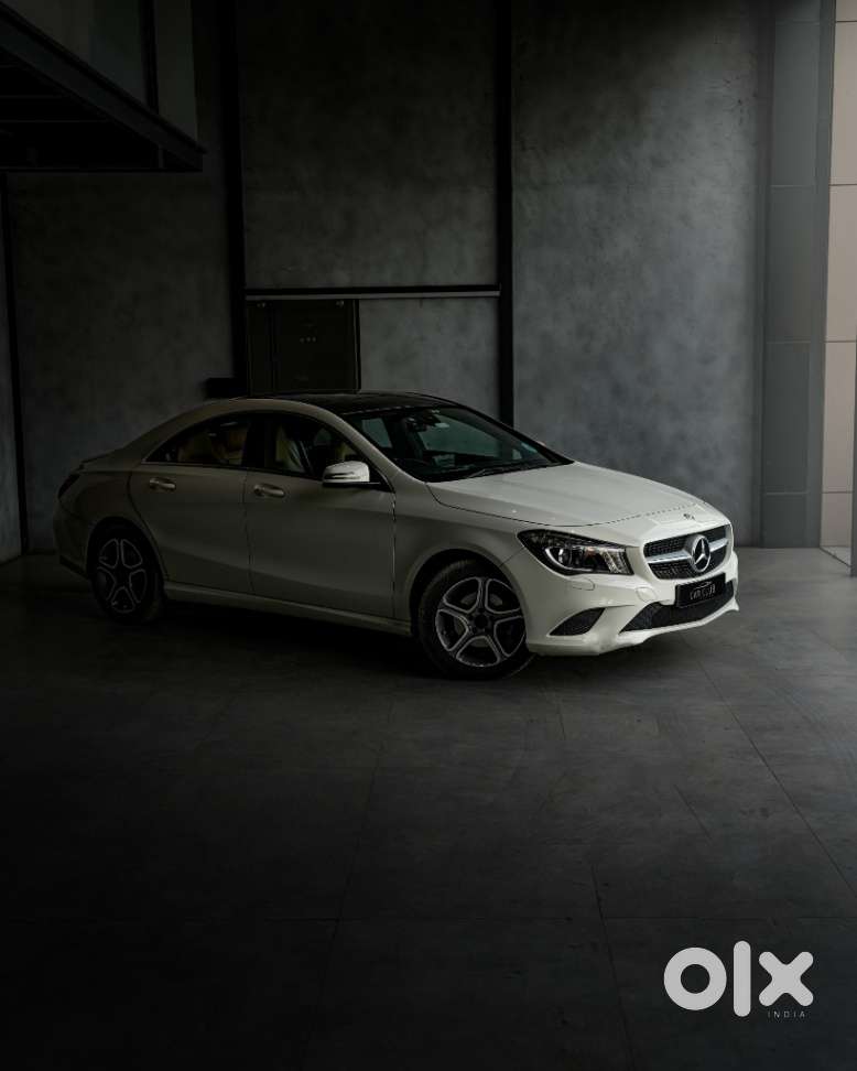 Mercedes-benz Cla 200 Cdi Sport, 2015, Diesel