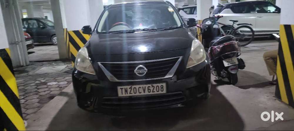 Nissan Sunny Xl