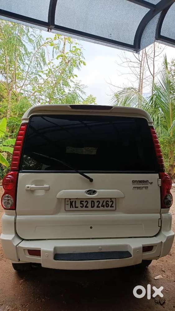 Mahindra Scorpio 2012 Diesel,2012 Model, Full Option, Vlx Micro Hybrid