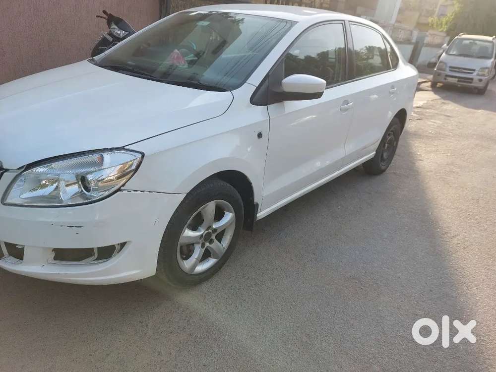 Skoda Rapid 2015 Petrol Well Maintained