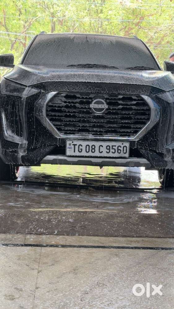 Nissan Magnite 2024 Xv Premium Turbo Well Maintained