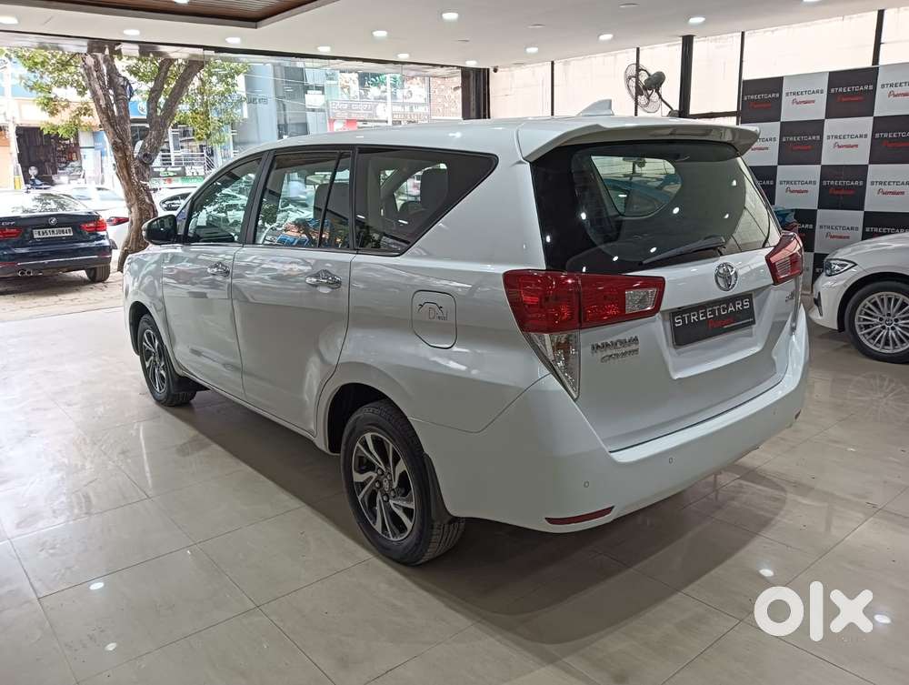 Toyota Innova Crysta 2.4 V, 2023, Diesel