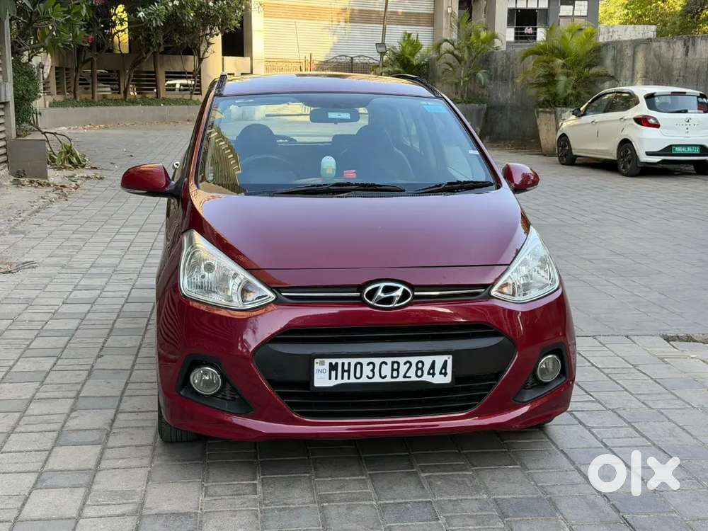 Hyundai Grand I10 Asta 2016 Button Start
