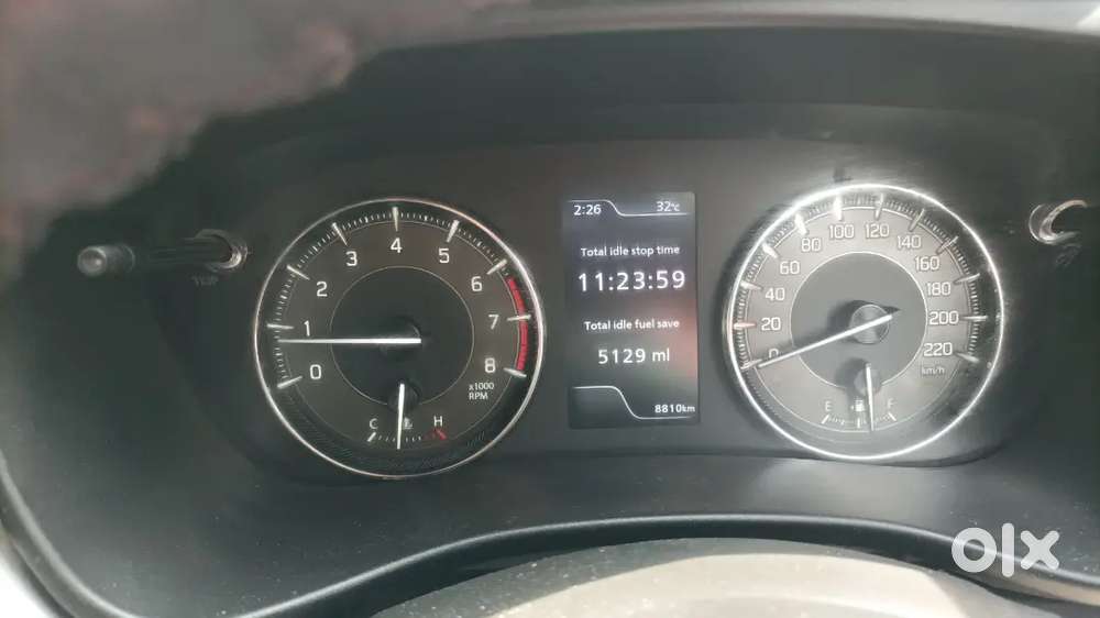 Maruti Baleno 2022 Variant