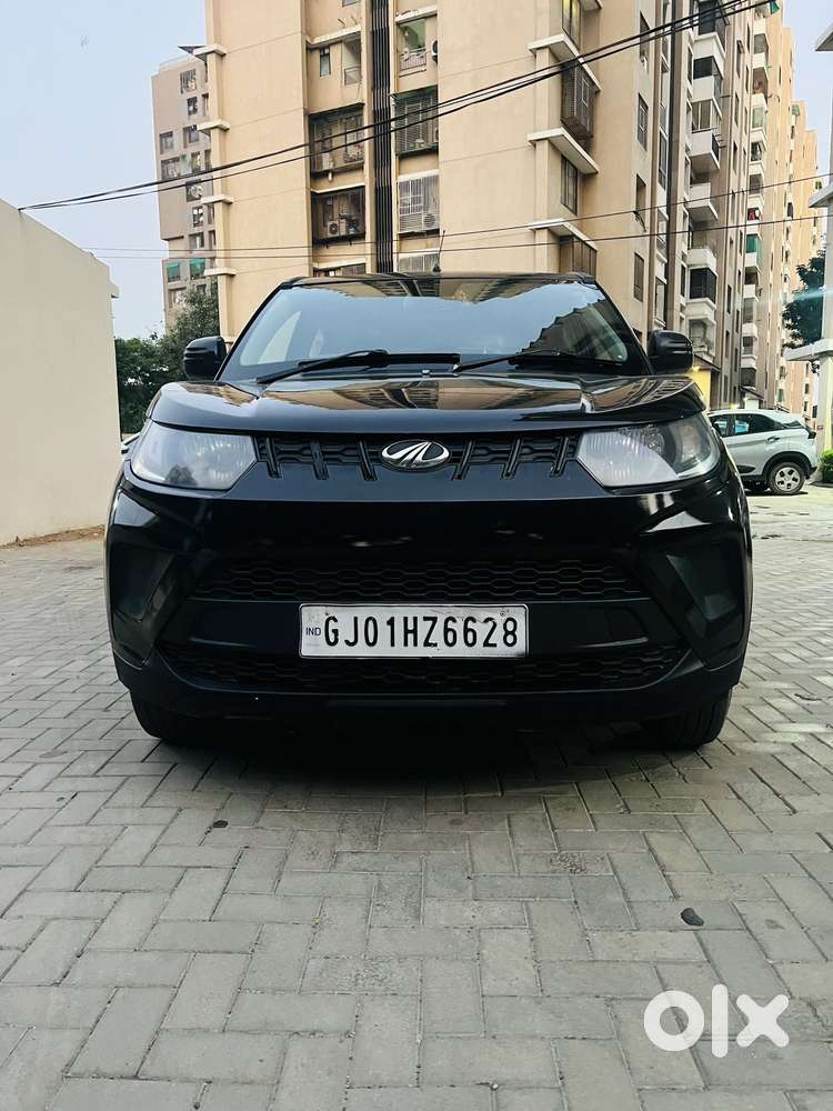 Mahindra Kuv 100 1.2 Trip Cng, 2019, Cng & Hybrids