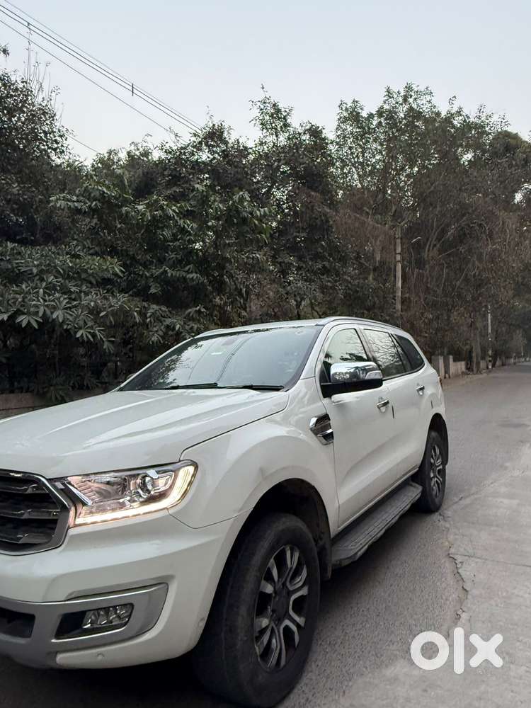 Ford Endeavour 2.2 Titanium At 4x2, 2019, Diesel