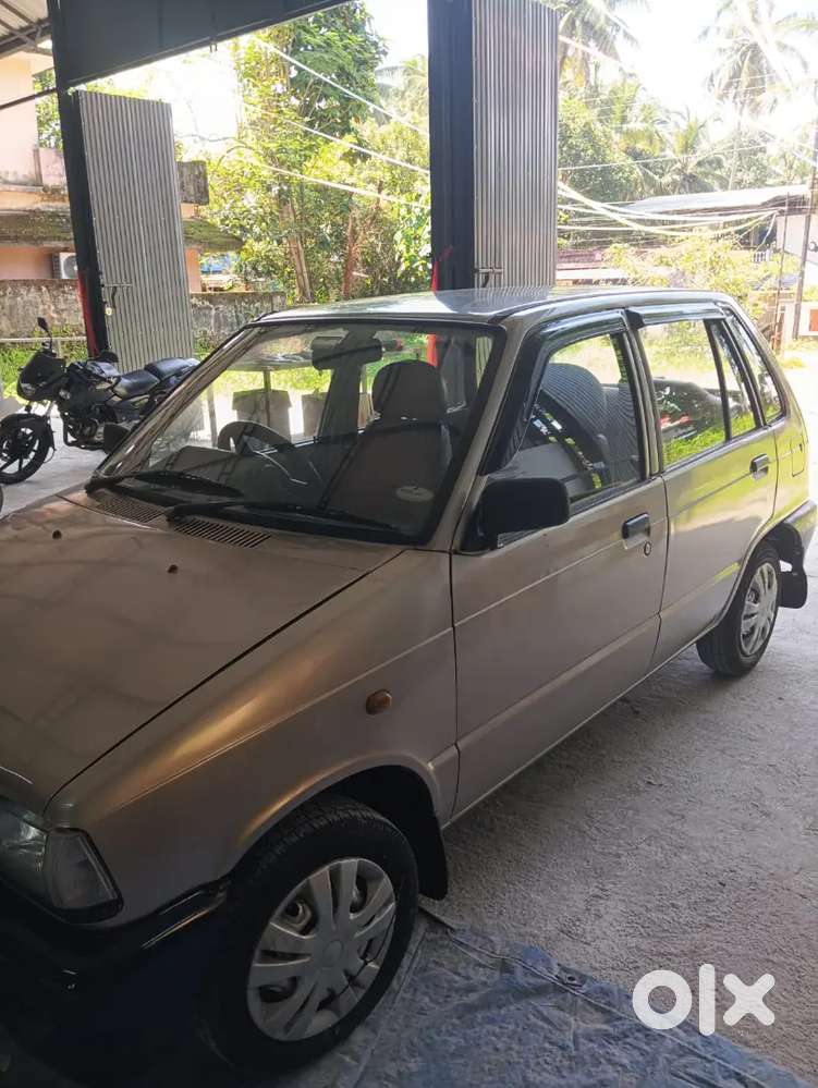 Maruti Suzuki 800 Std 2003