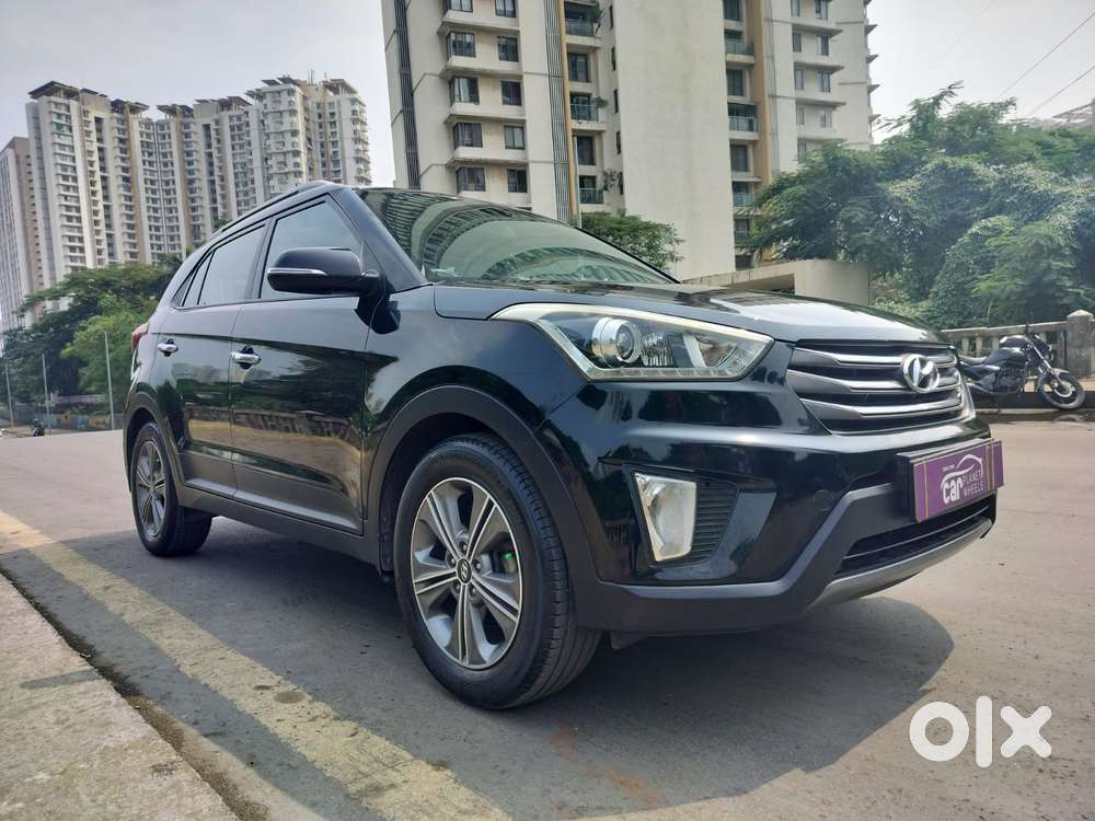 Hyundai Creta 1.6 Sx Automatic, 2017, Petrol