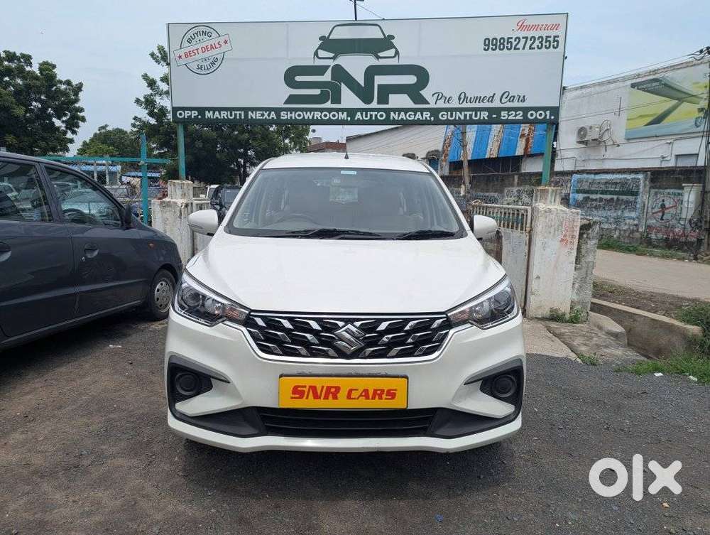 Maruti Suzuki Ertiga Vxi Shvs, 2024, Petrol