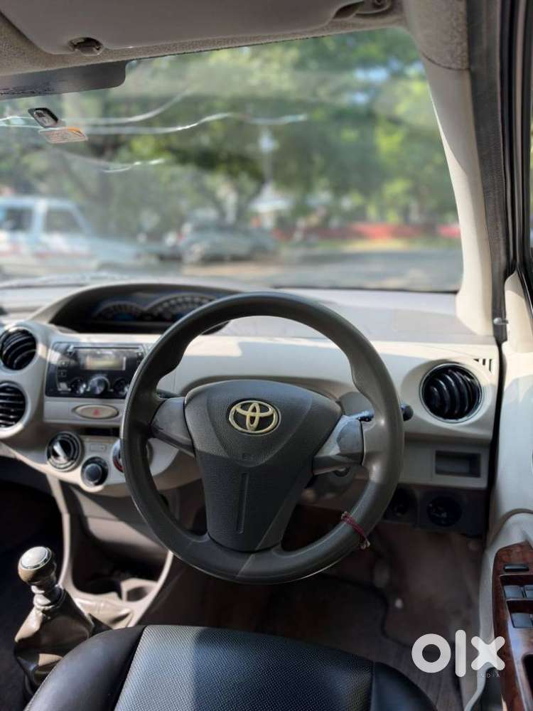 Toyota Etios Vd, 2013, Diesel