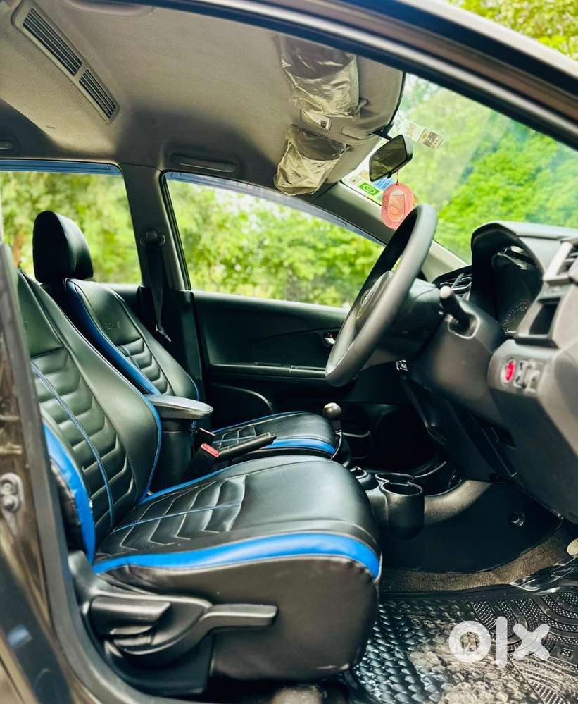 Honda Br-v I-vtec V Mt, 2017, Cng & Hybrids
