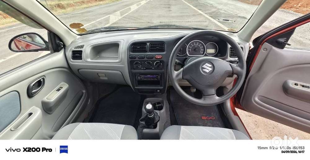 Maruti Suzuki Alto K10 1.0 Vxi, 2011, Petrol