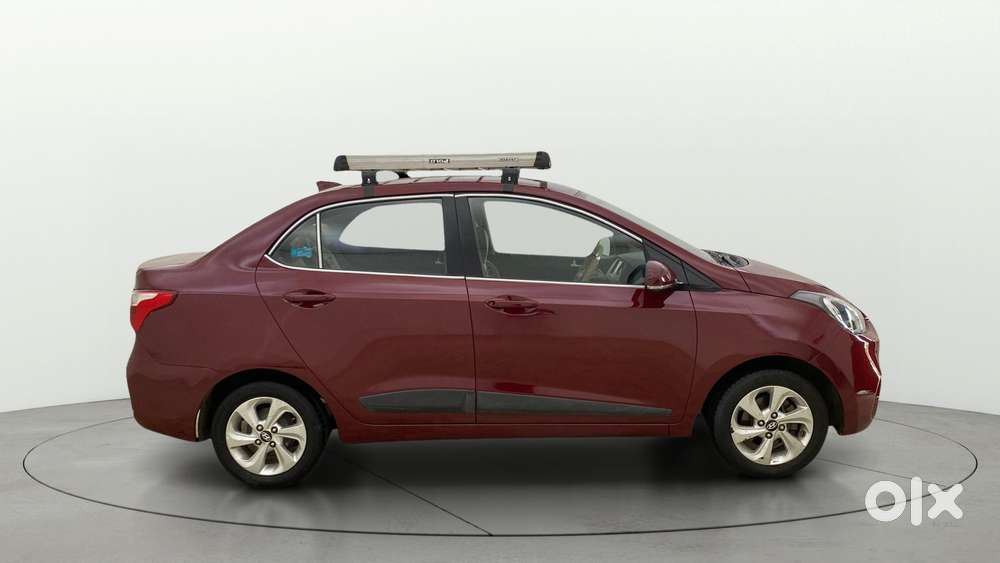 Hyundai Xcent 1.2 Vtvt Sx, 2017, Cng & Hybrids