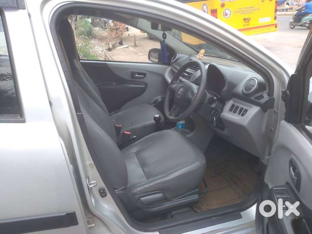 Maruti Suzuki A-star Vxi, 2009