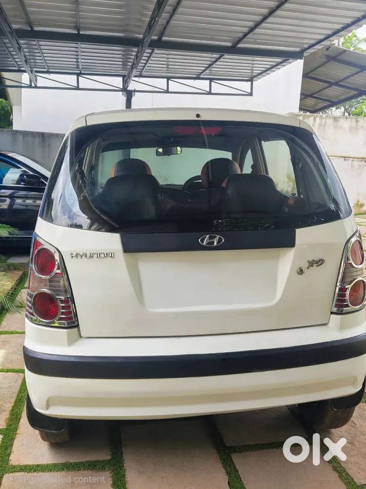 Hyundai Santro 2009  Clean Car  Value For Money