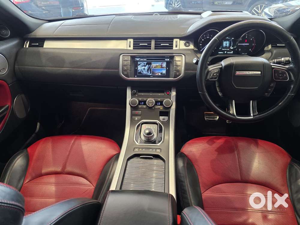 Land Rover Range Evoque Hse Dynamic, 2016, Diesel