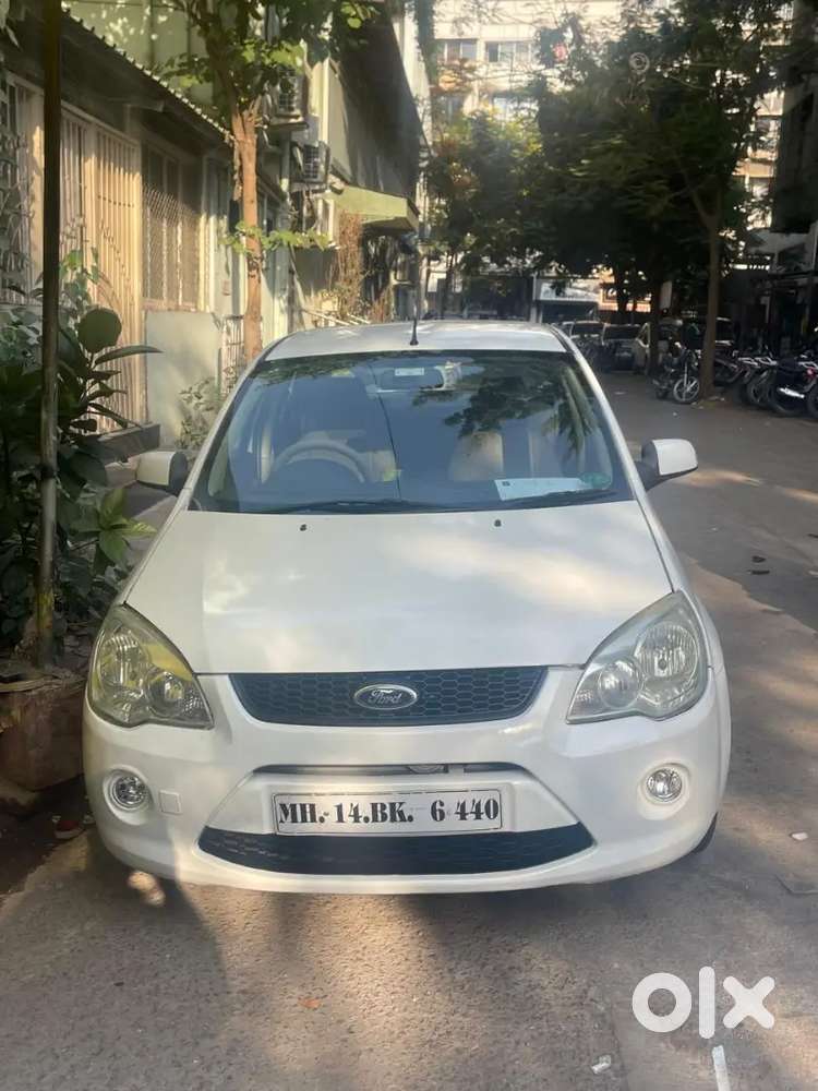 Ford Fiesta: