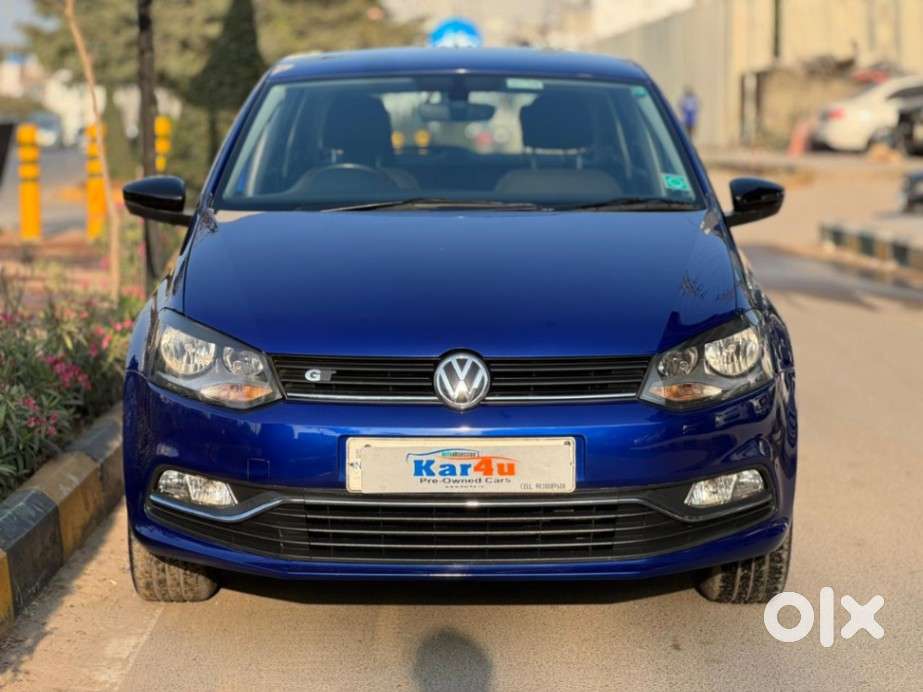 Volkswagen Polo 1.2 Gt Tsi, 2019, Petrol