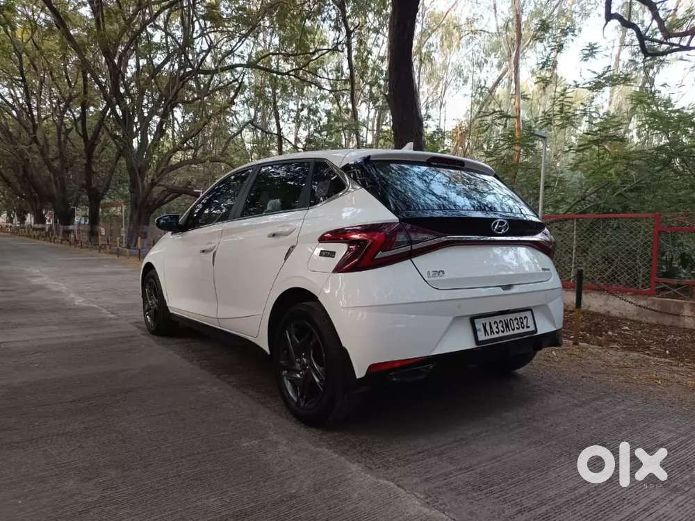Hyundai I20 Dr Driven