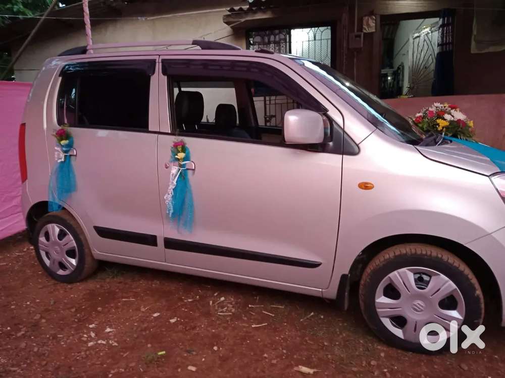 Maruti Suzuki Wagon R 1.0 2018