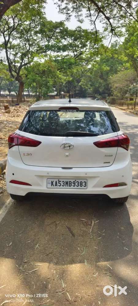 Hyundai I20 1.4 Asta 2014