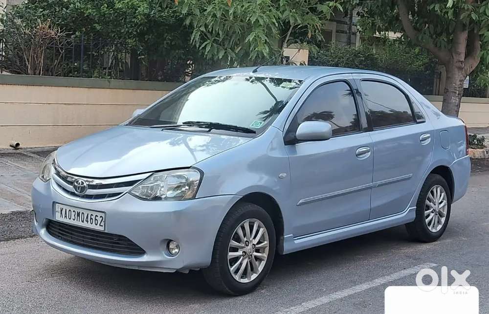 Toyota Etios Vxd
2012 Model
Single Owner