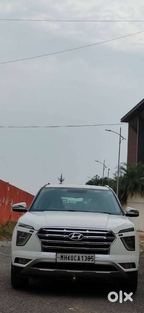 Hyundai Creta 1.6 Sx (o), 2020, Diesel
