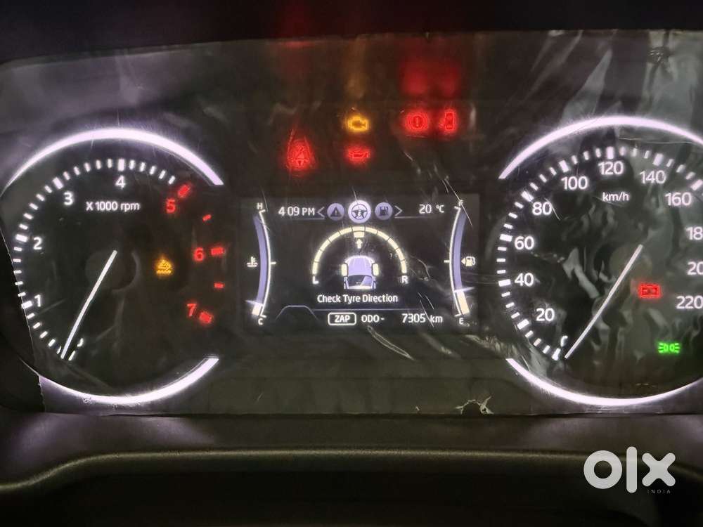 Mahindra Scorpio N Z6 Diesel Mt 2wd 7 Str, 2025, Diesel