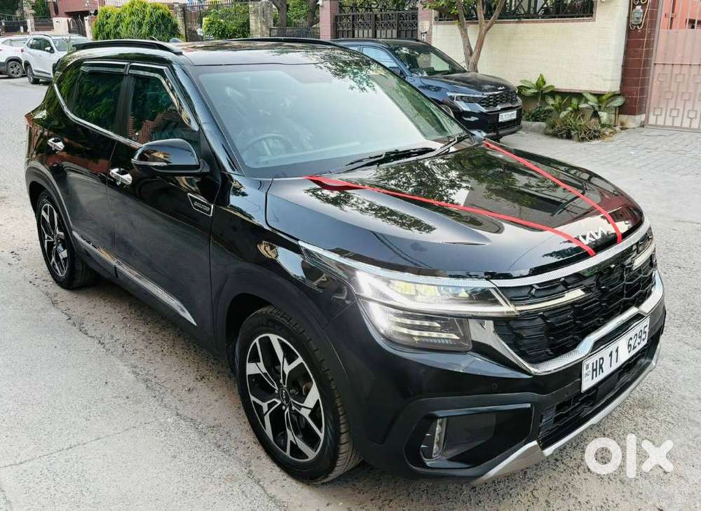 Kia Seltos 1.5 Gtx+ Diesel At, 2024, Diesel