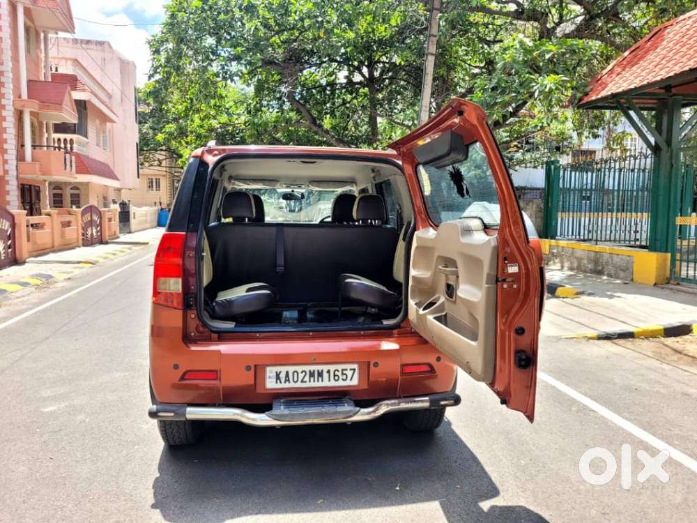 Mahindra Tuv 300 T8, 2017, Diesel