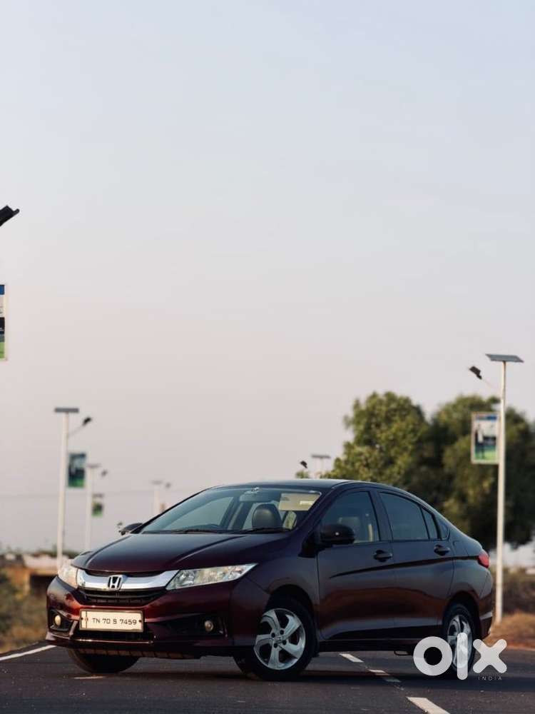 Honda City 2015-2017 I Dtec Vx, 2016, Diesel