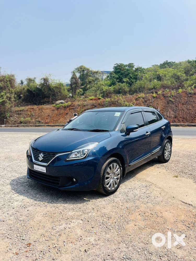 Maruti Suzuki Baleno 1.2 Alpha, 2017, Petrol