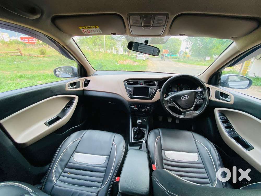Hyundai I20 Sportz 1.2 Vtvt, 2019, Petrol