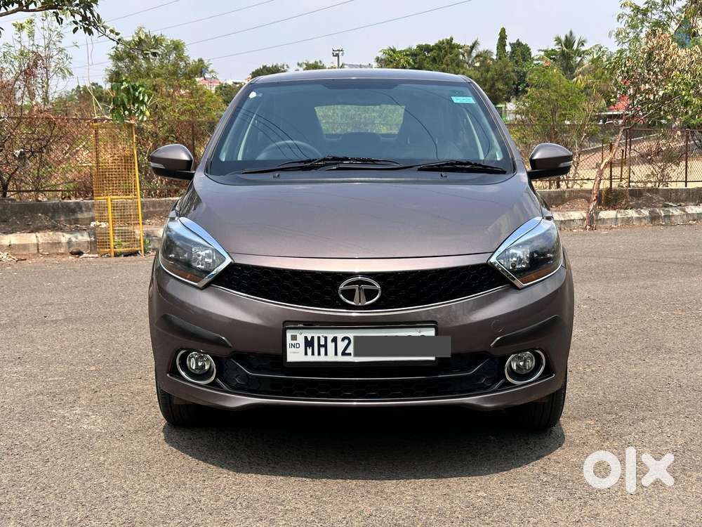 Tata Tigor 1.2 Revotron Xz Option, 2018, Petrol
