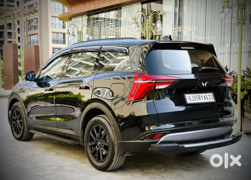Mahindra Xuv700 2.2 Ax 7 Diesel At Luxury Pack Str, 2024, Diesel