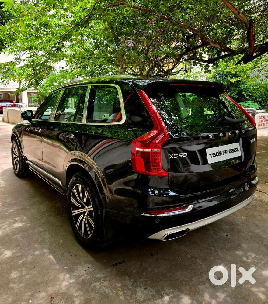 Volvo Xc90 T8 Twin, 2017, Petrol