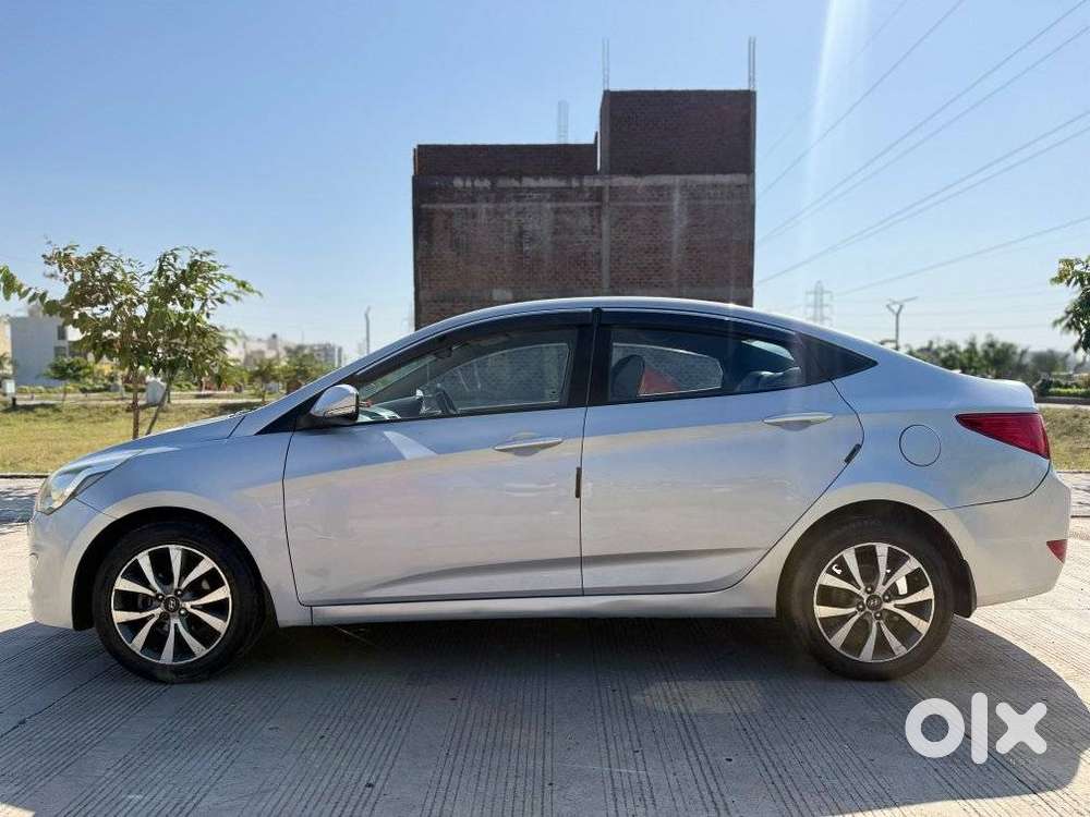 Hyundai Verna 1.6 Sx (o) Crdi Se, 2017, Diesel