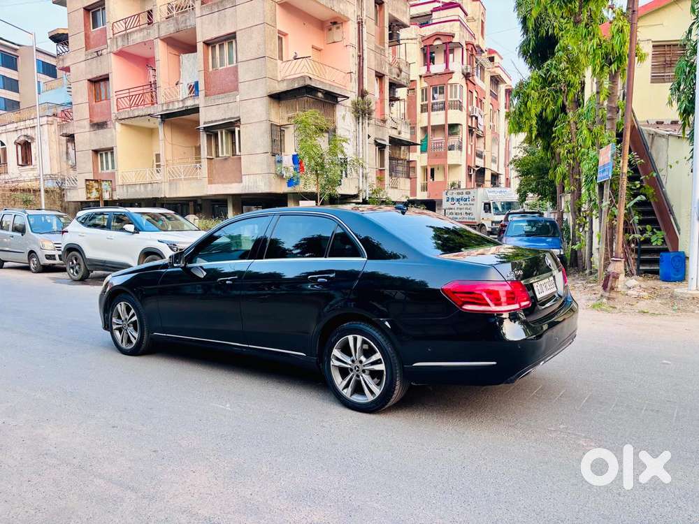 Mercedes-benz E-class E 250 Cdi Avantgarde, 2013, Diesel